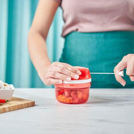 Dụng cụ xay thực phẩm Tupperware Turbo nhiều mẫu