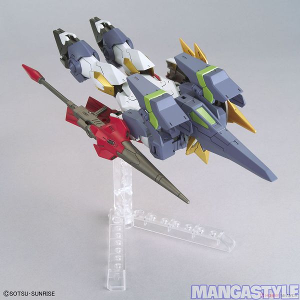 Mô Hình HGBD R Gundam Aegis Knight