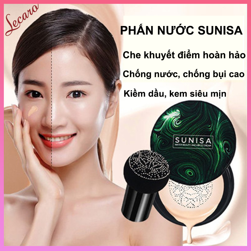 PHẤN NƯỚC SUNISA
