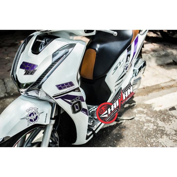 Tem Trùm Sh Trắng Tím Ohlins