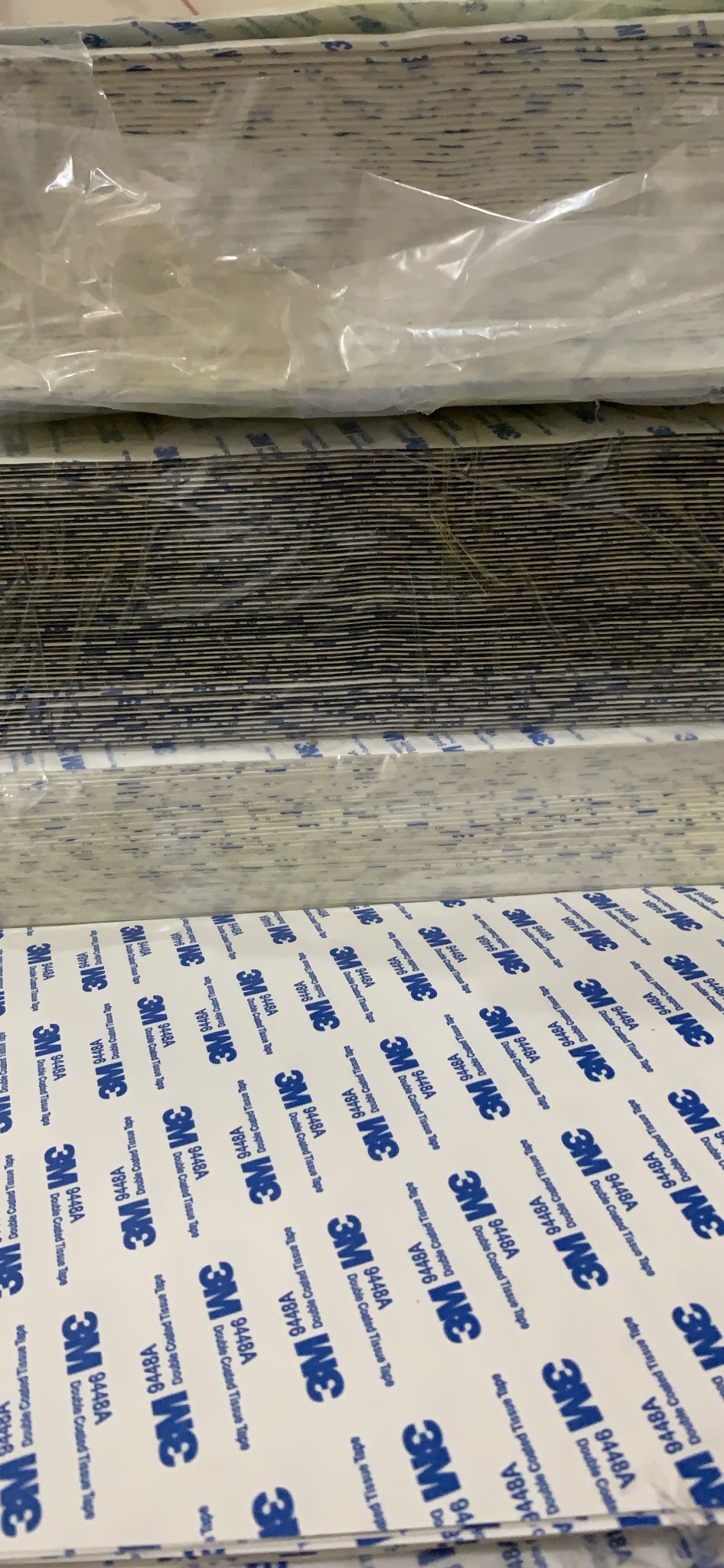 Keo hai mặt 3M 9448A - khổ A4