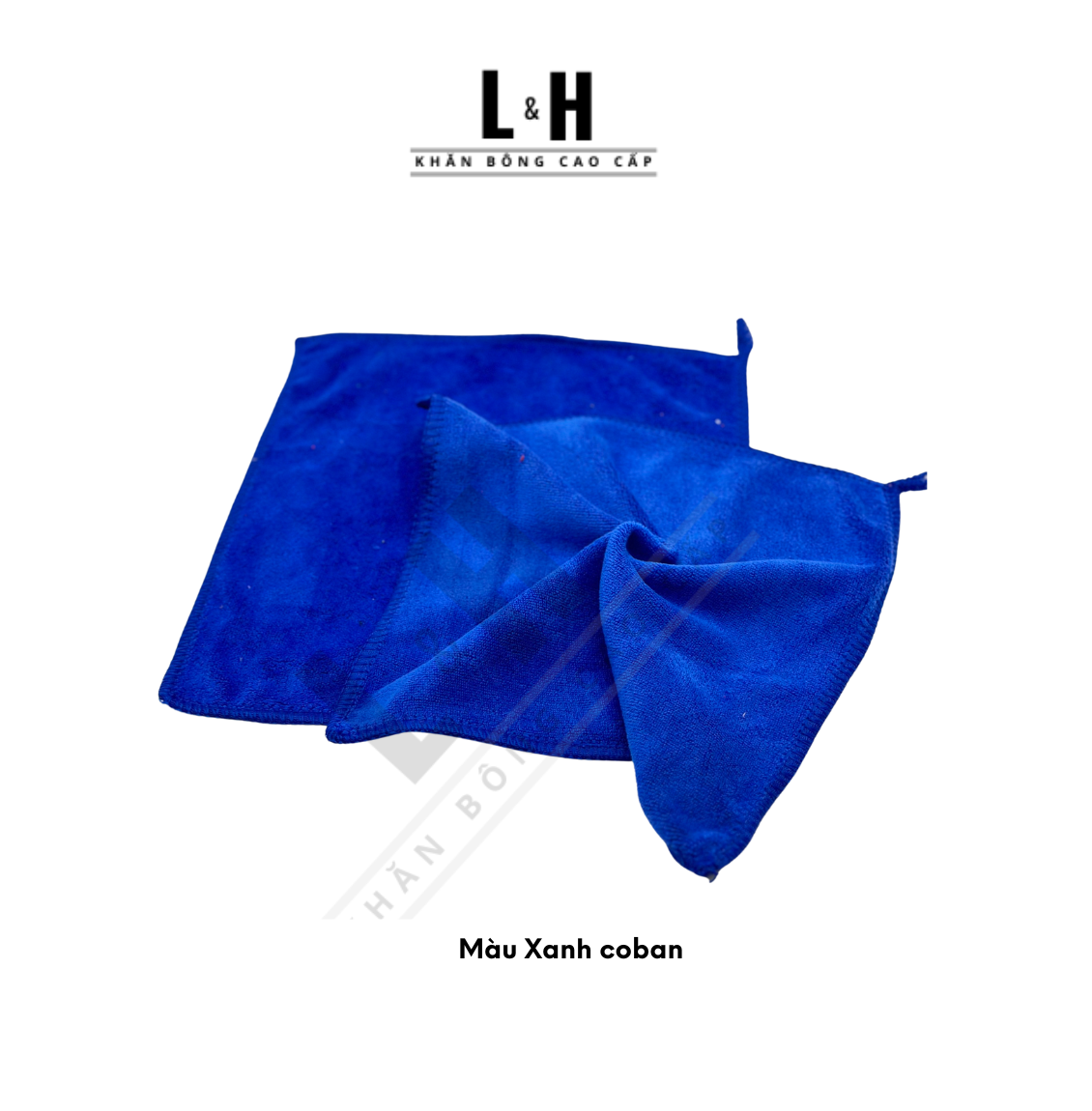 Combo 10 khăn nail, kt 25x25 cm
