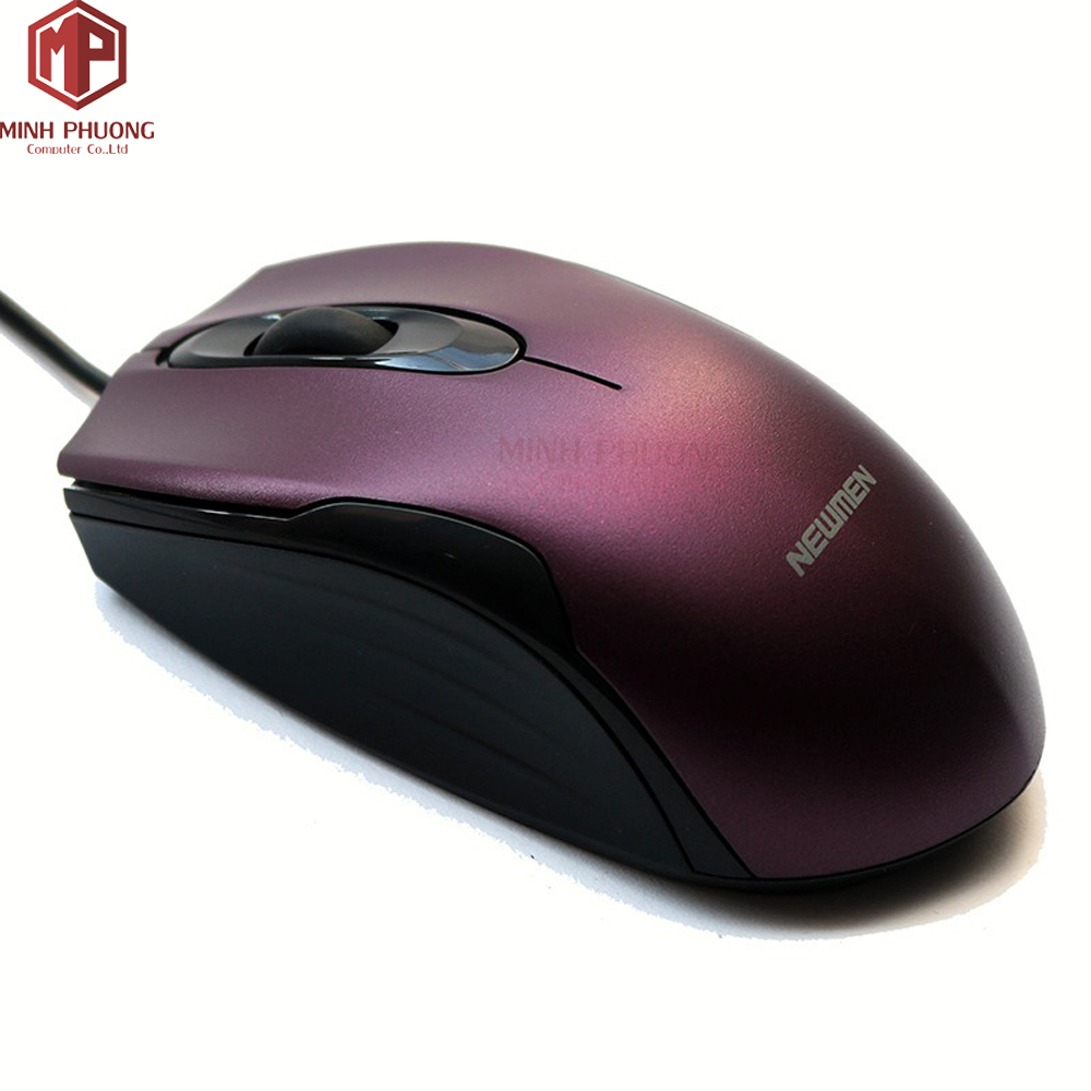 Chuột máy tính có dây Newmen M266