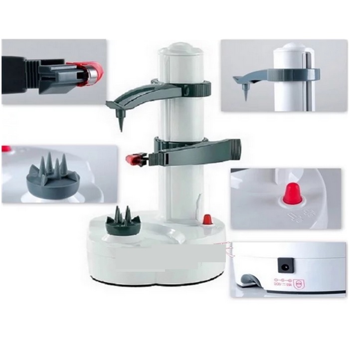 Máy gọt trái cây tự động