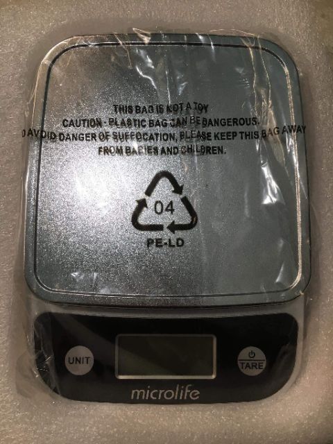 Cân Nhà Bếp Điện Tử Microlife Ck772