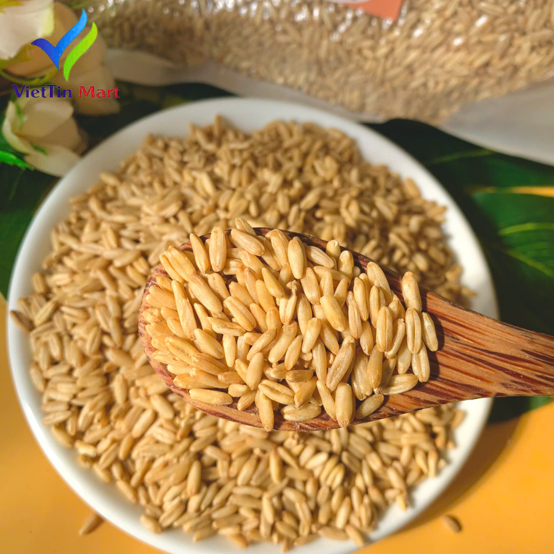  500G YẾN MẠCH HỮU CƠ (ĐÃ TÁCH VỎ) 