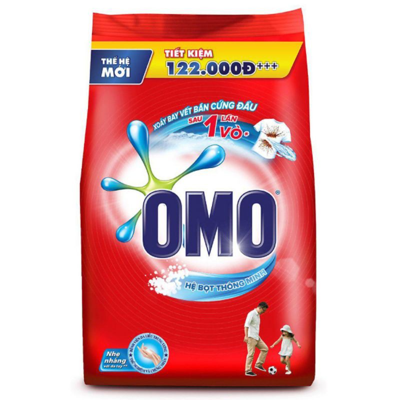 Xà Bông Omo 6Kg