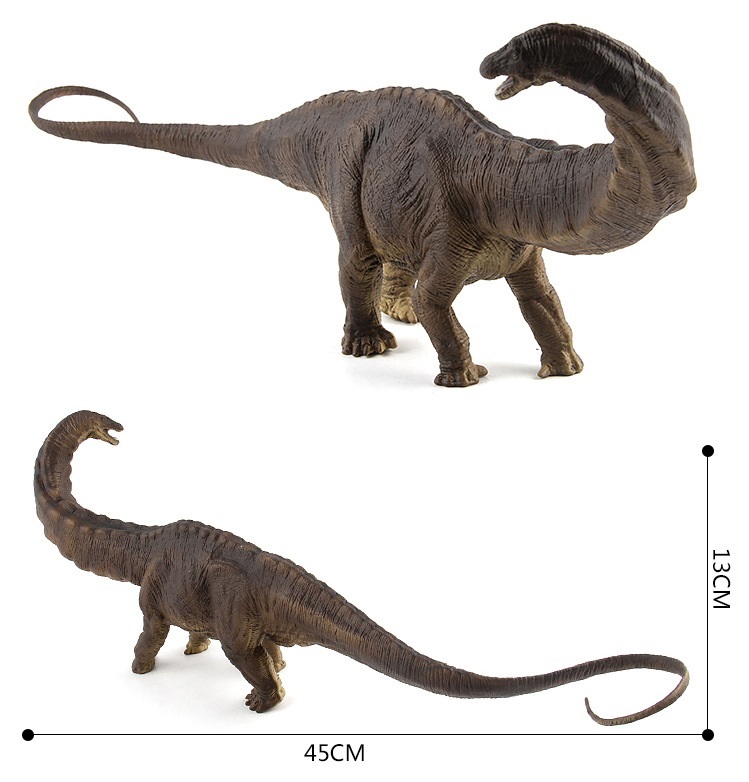 1007 🦕Mô hình khủng long cổ dài Apatosaurus siêu đẹp 🦕