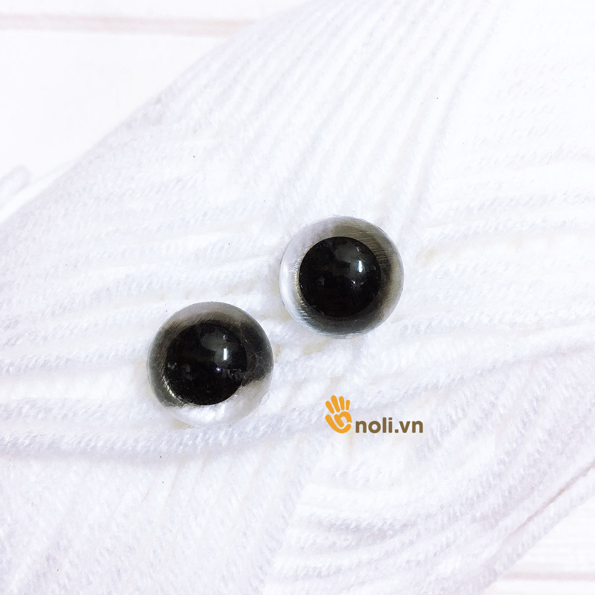 Mắt thú màu trong suốt an toàn cho bé (1 đôi)
