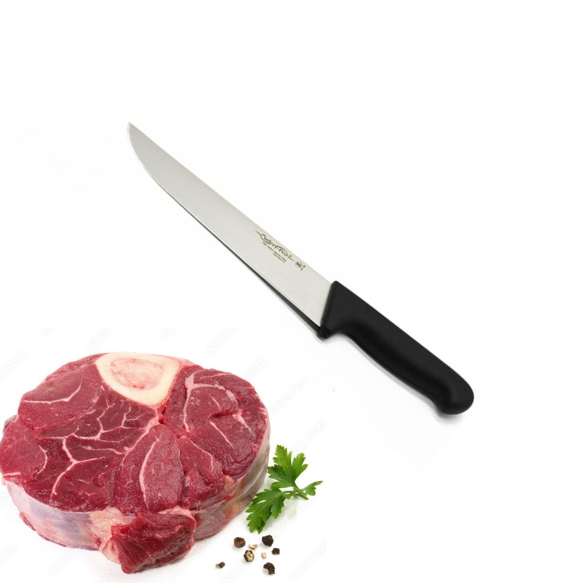 Dao Thái Thịt Cutlery-Pro Lưỡi Thẳng 228Mm
