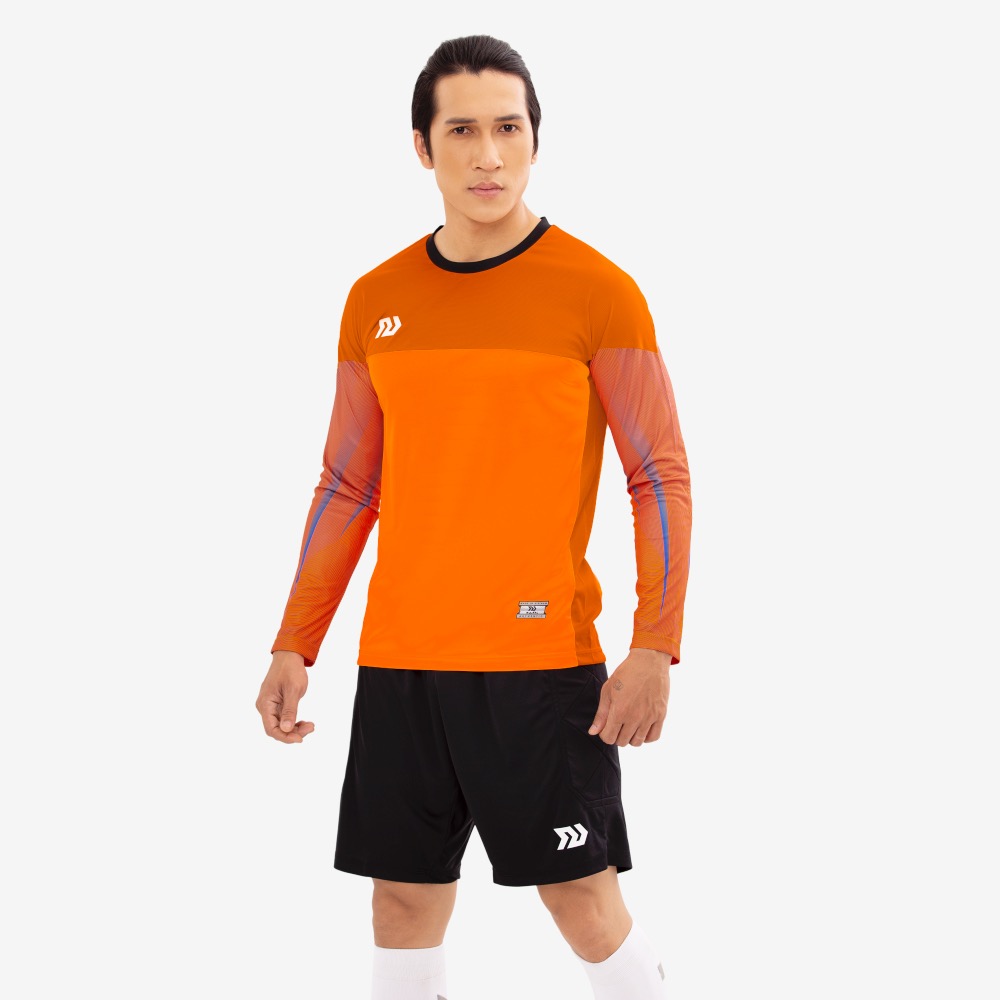Bộ Quần Áo Thủ Môn Bulbal Viking – Cam
