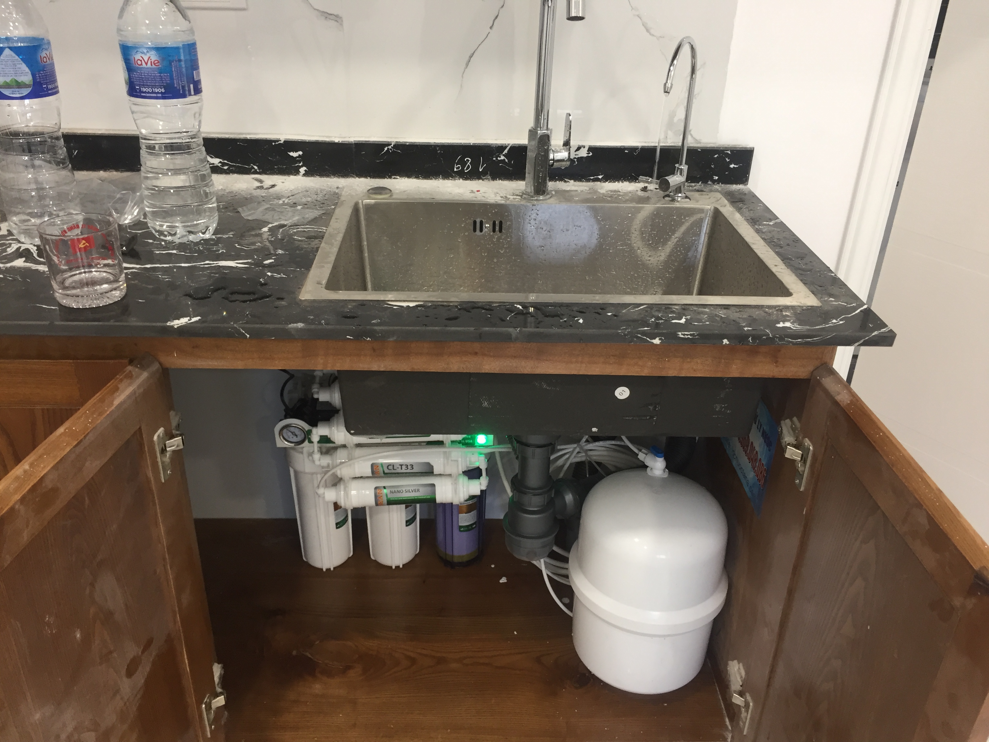 Máy lọc nước AQUA