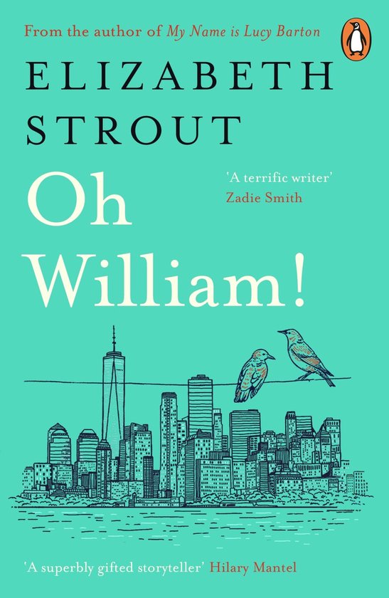Oh William! - Elizabeth Strout - Moonbird