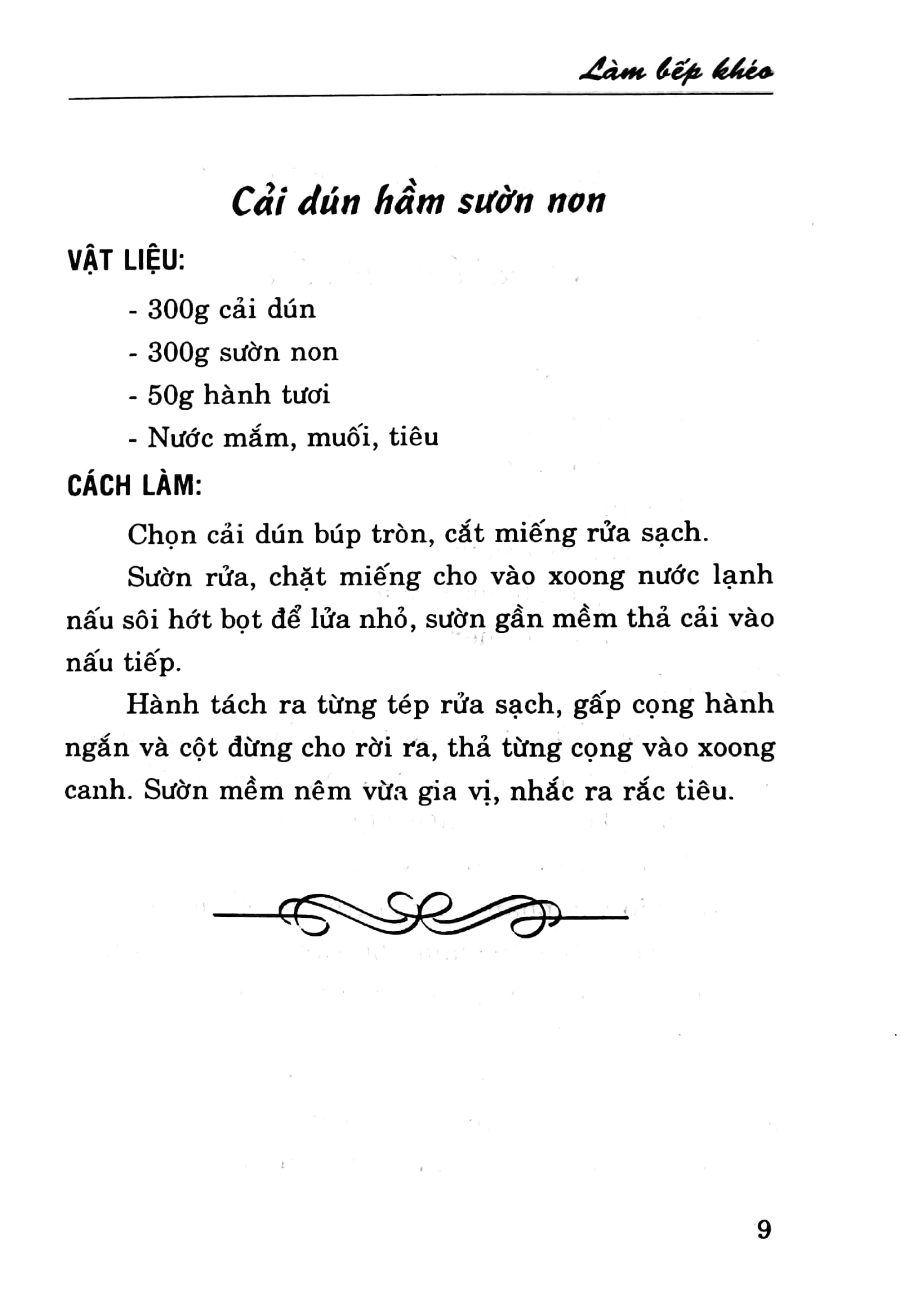 Fahasa - Làm Bếp Khéo