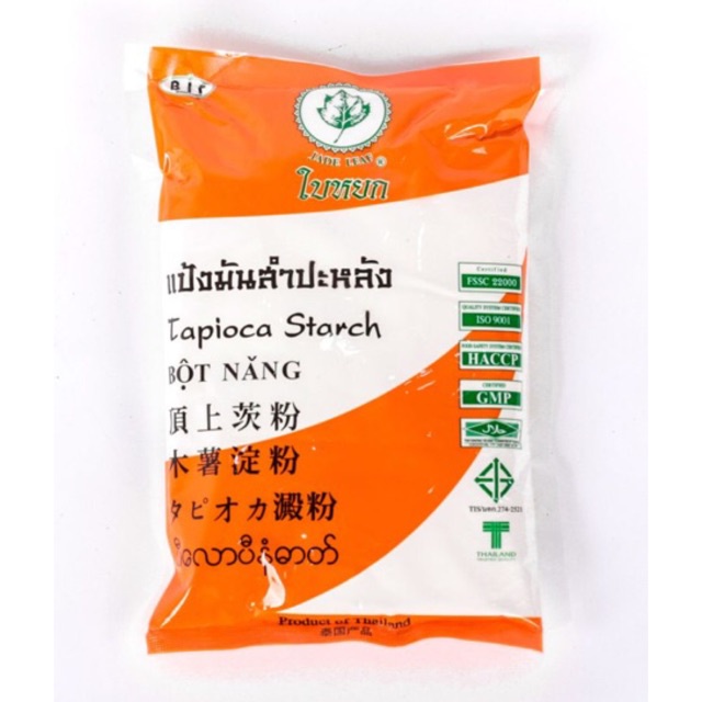 Tinh bột năng Thái Lan 400g