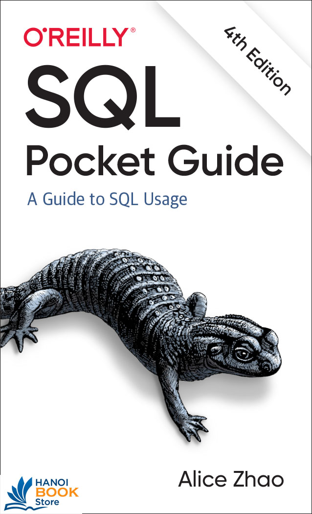 Sql pocket guide a guide