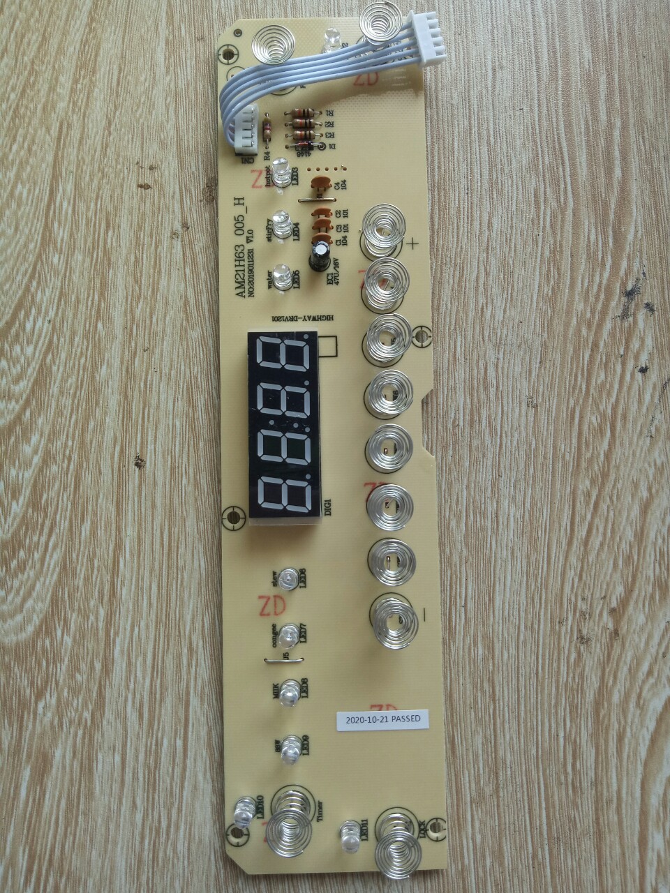 Mạch hiển thị bếp từ Kangaroo KG419i