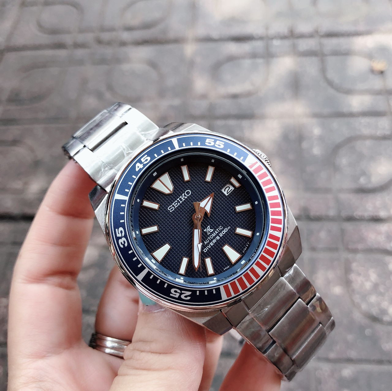 [HCM]Đồng Hố Seiko Automatic