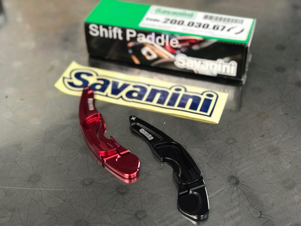 (Sale) Lẫy số thể thao Savanini Mazda 3, 6 ( Cx5 Độ Lẫy)