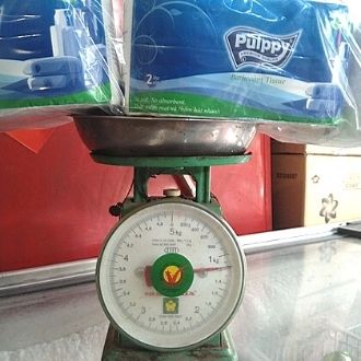 [HCM]10 cuộn giấy vệ sinh Pulppy 2 lớp