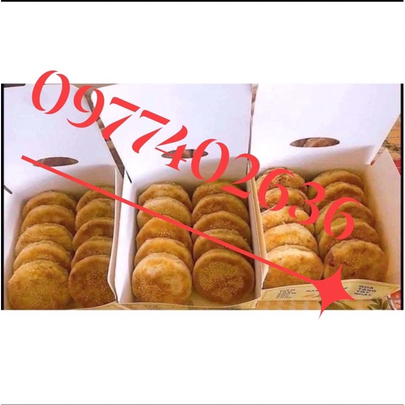 BÁNH HẠT DẺ đặc sản Lào Cai