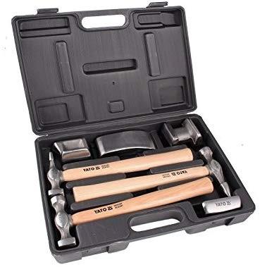Bộ đe và búa làm đồng yato yt-4590