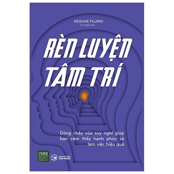 Sách - Rèn luyện tâm trí - 1980 Books