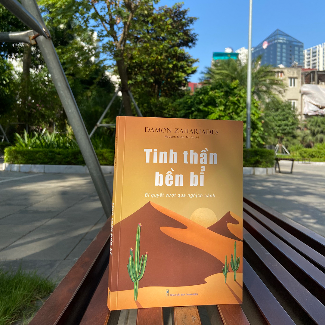 TINH THẦN BỀN BỈ