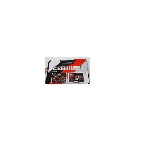 Bộ dụng cụ sửa chữa tổng hợp 68 chi tiết yato yt-39004
