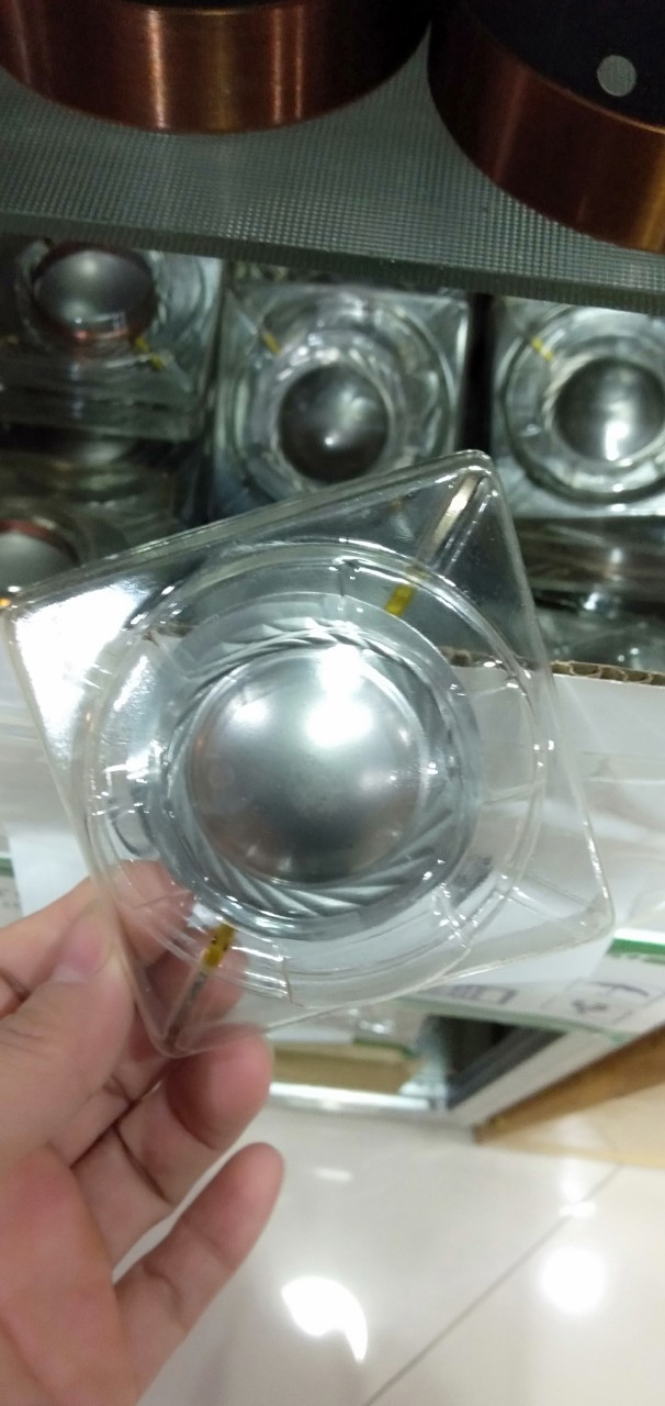 Màng loa tép lá côn titan 34.4