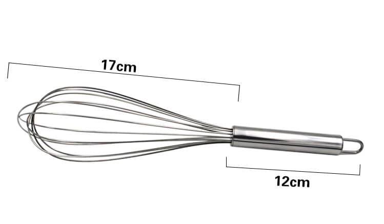 PHỚI LỒNG INOX 21CM