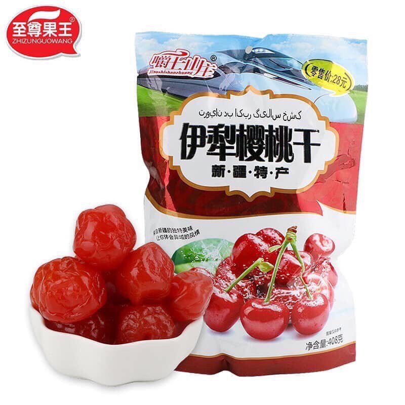 COMBO 2 GÓI ÔMAI CHERRY/ VIỆT QUẤT SIÊU NGON