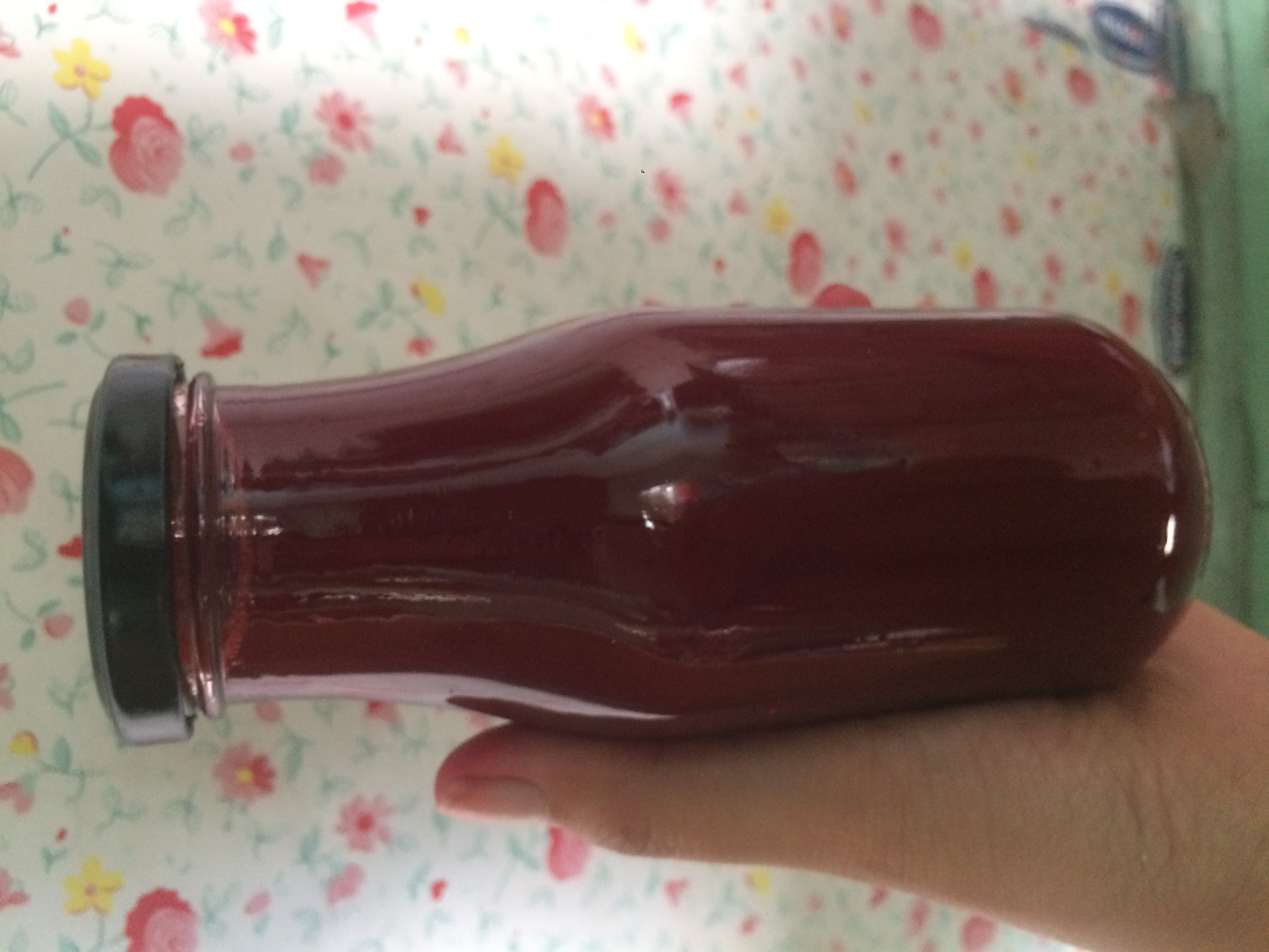 [HCM]Chai thủy tinh 300ml nắp thiếc