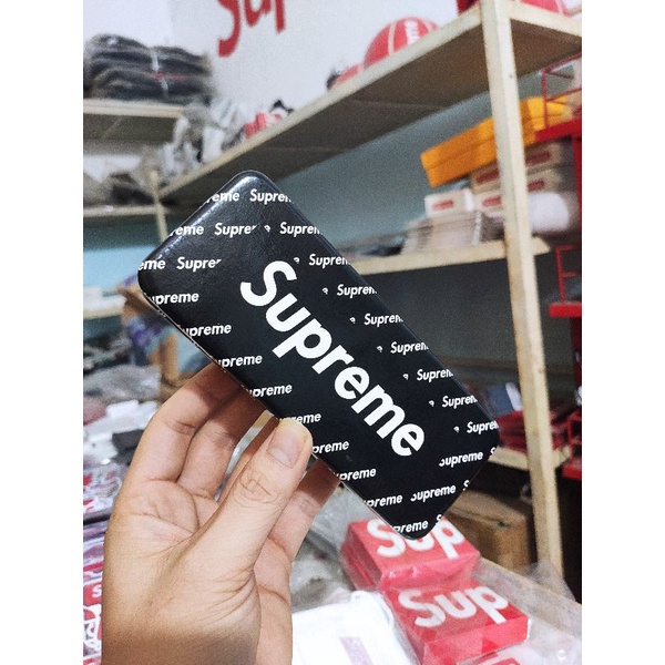 Hộp đựng bút (hộp đựng kính) Supreme