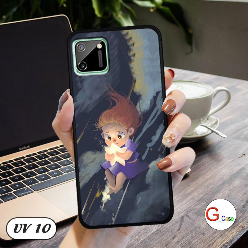 Ốp lưng REALME C11 - dễ thương