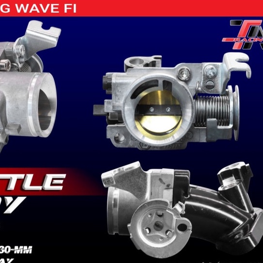 HỌNG XĂNG FI TA RACING FULED / WAVE125 TA RACING