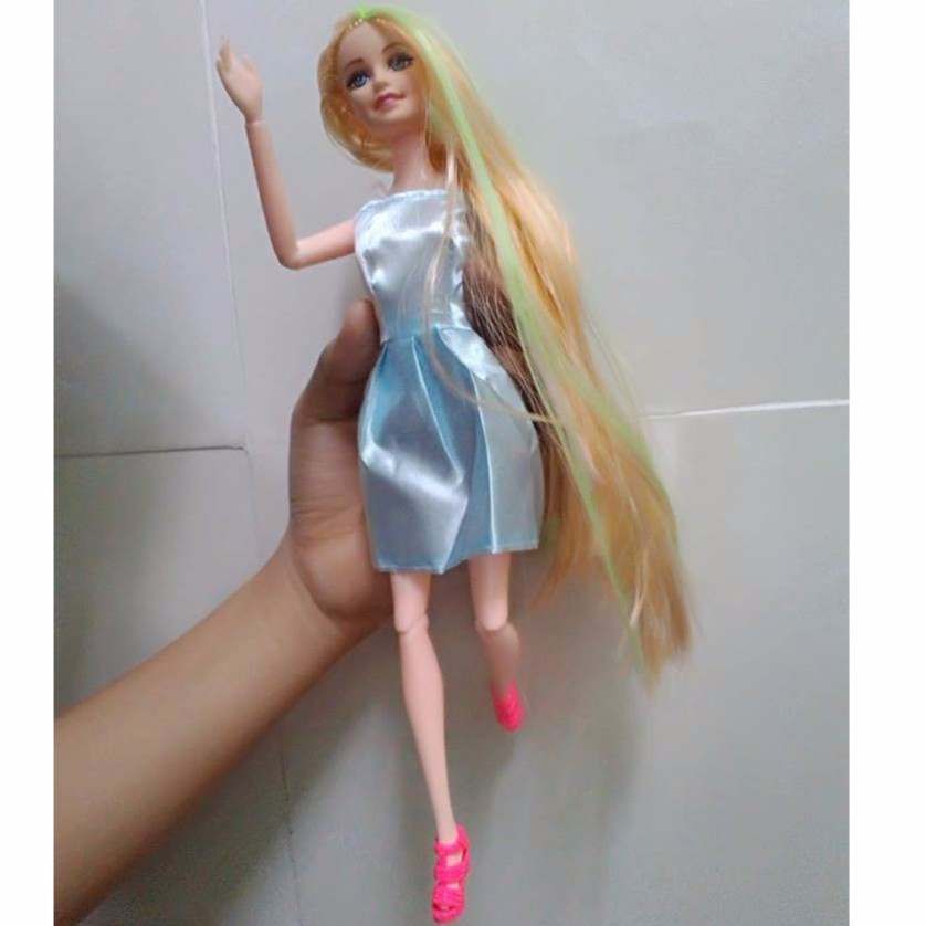 Búp bê khớp