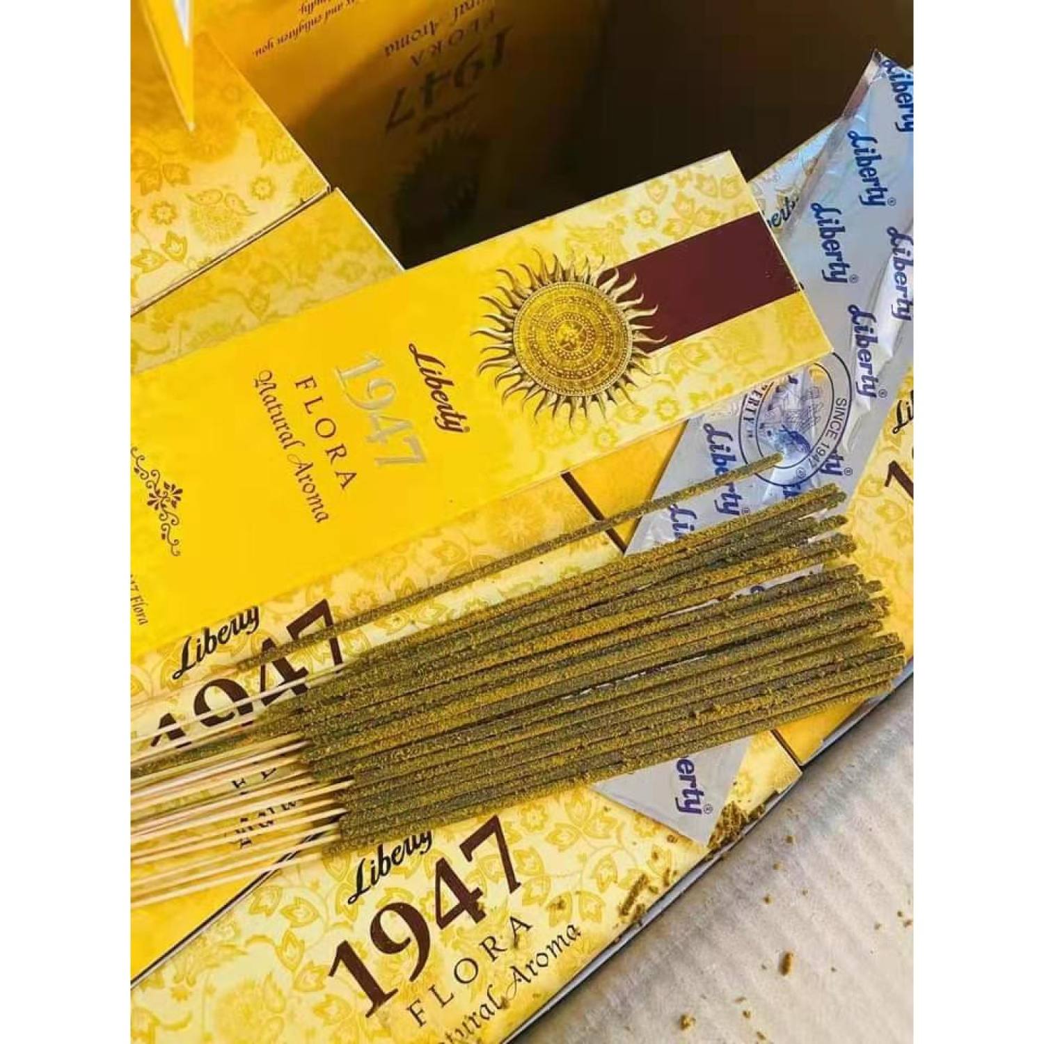[PBMC] Nhang nén 1947 (Tép 30g)