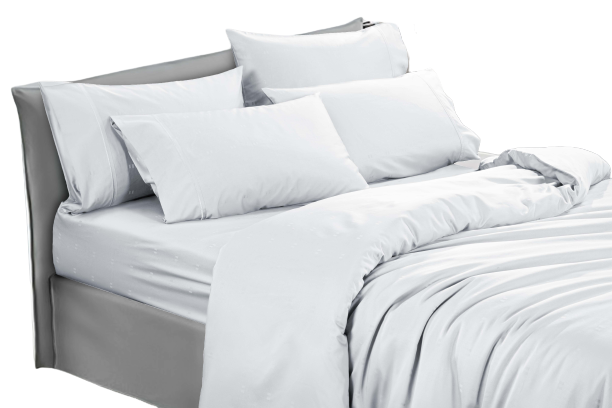 Bộ Ga và Vỏ Chăn Akemi Cotton Select Affinity gồm 6 món, (King/Queen)