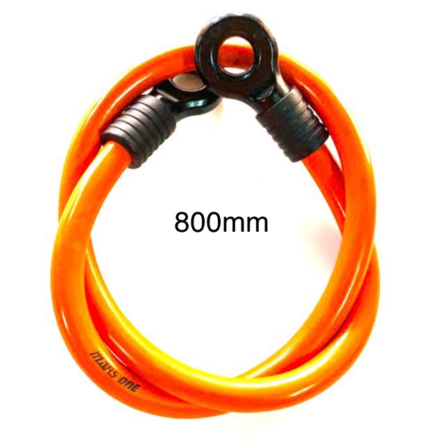 Dây cáp khoá marsone dày 12mm dài 800mm