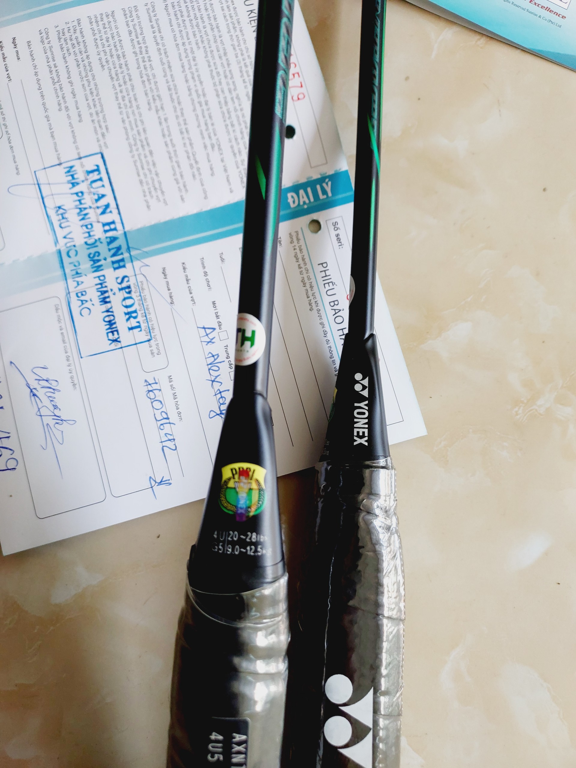 Vợt cầu lông Yonex Astrox Nextage 2023 (chính hãng)