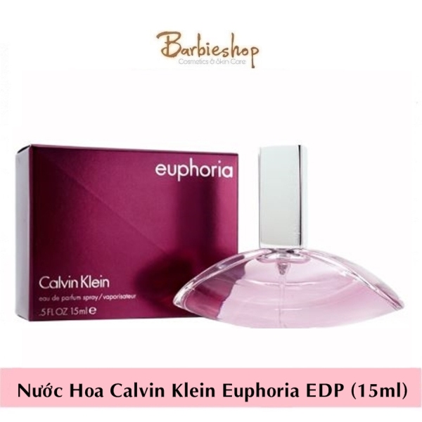 Nước Hoa Calvin Klein Euphoria EDP (15ml)