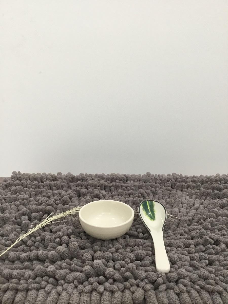 CHÉN CHẤM TRÒN 8 CM - GỐM SỨ CƯỜNG PHÁT