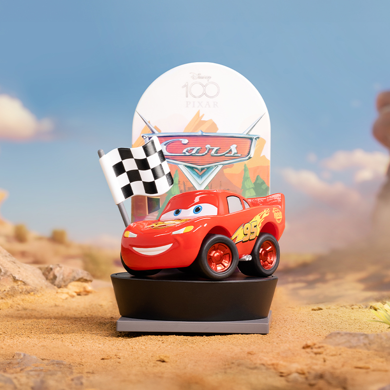 POP MART Disney 100th Anniversary Pixar Series Figures Blind Box