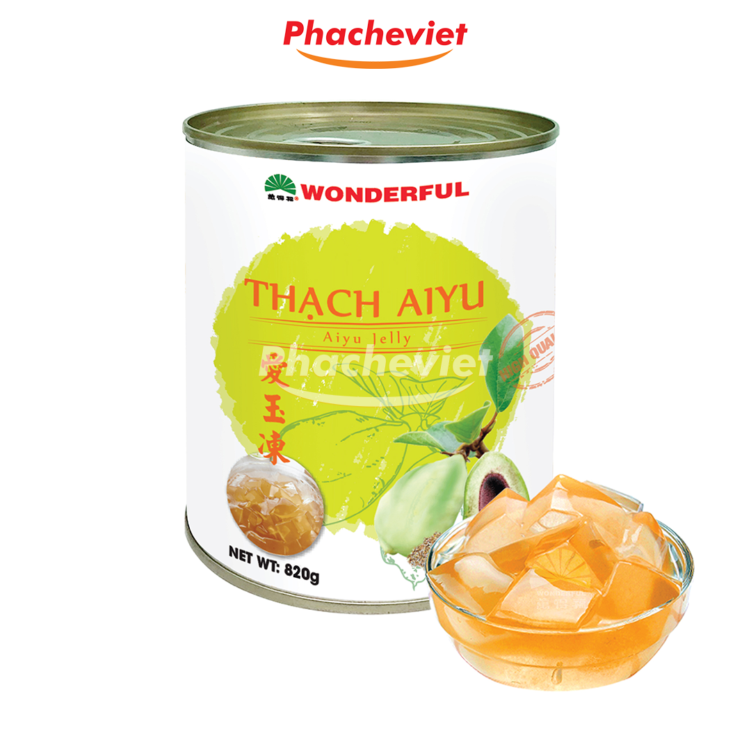Thạch Aiyu Wonderful