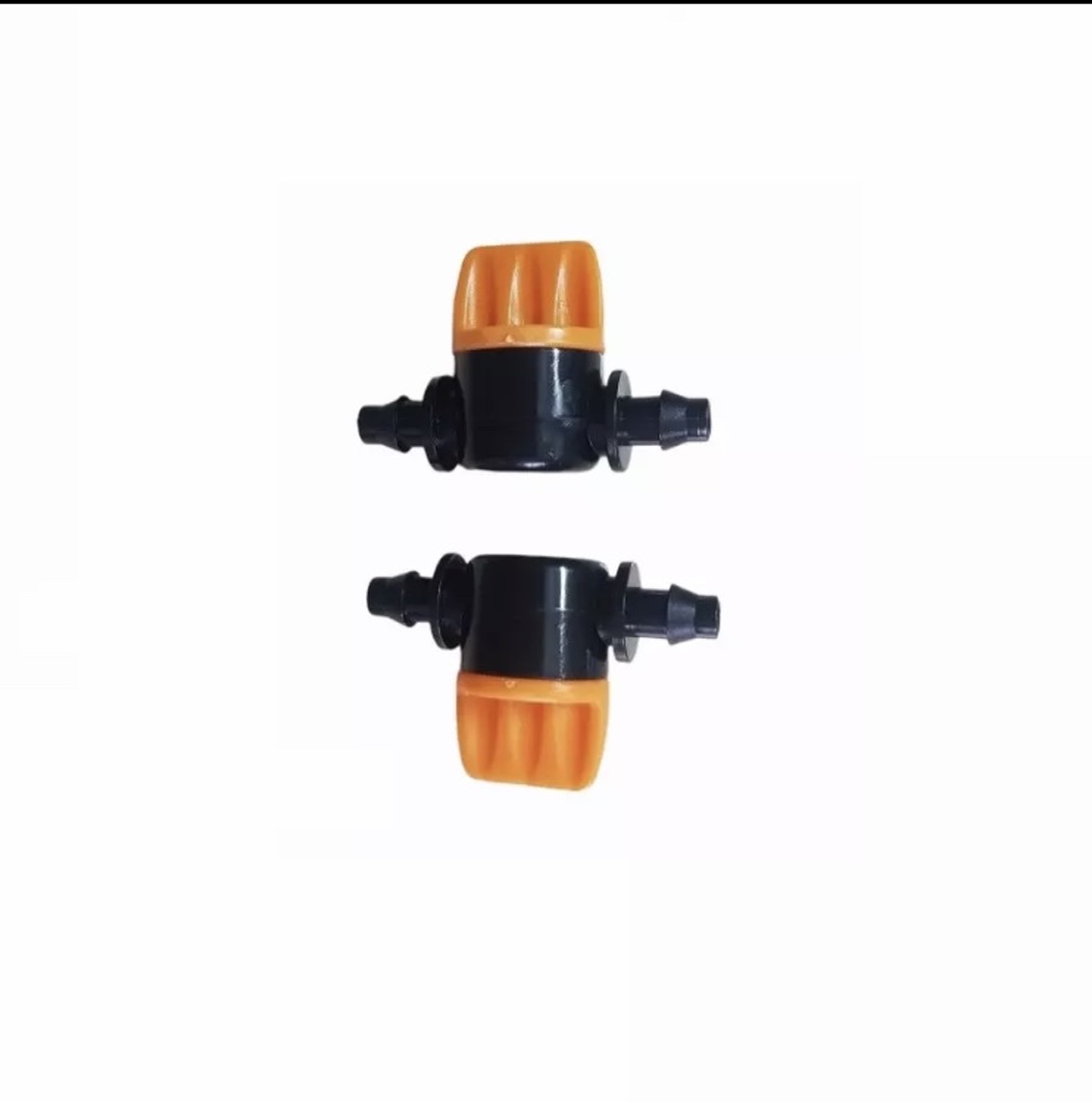 [HCM]100 Van khóa Sino ống PE 6mm 2 Đầu Gài