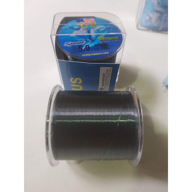 Cước cá heo