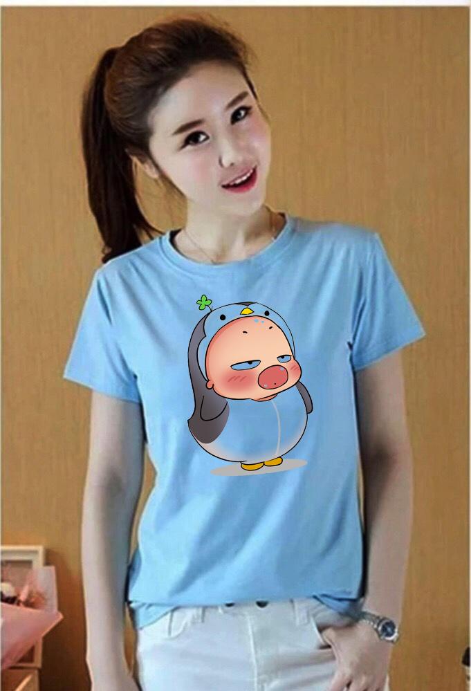 [HCM]Áo Thun nữ Hàn Quốc EM1177 Thời Trang Elsa