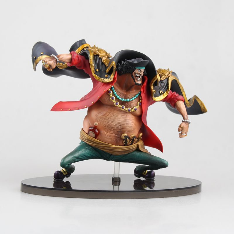 Mô hình Râu đen (Marshall D. Teach) - Onepiece