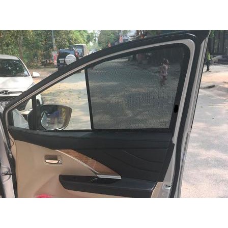 Rèm Che Nắng Theo Xe Xpander - Nam Châm Hút - Hàng Chất Lượng